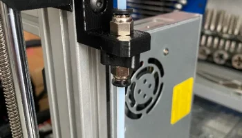 Профильный держатель обратного Боудена Prusa BEAR/2020 с ... 3