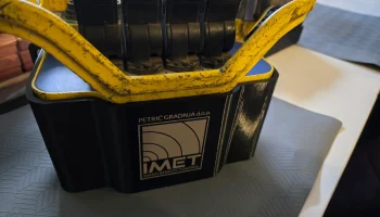 IMET M550S Zeus Radio Remote - защитный корпус IMET M550S Zeus Radio Remote - защитный корпус