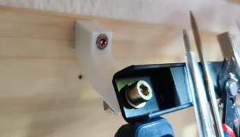 Магнитный бар Magnetleiste у парка 2