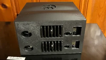 MOTOROLA XTL5000 DUAL CAGE 1