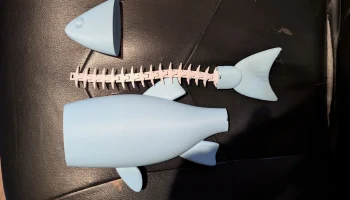 Prop fish