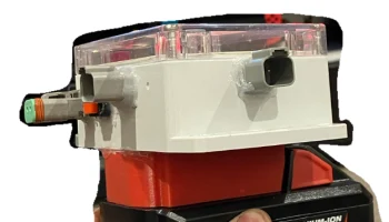 Адаптер питания от аккумулятора Milwaukee M18 3
