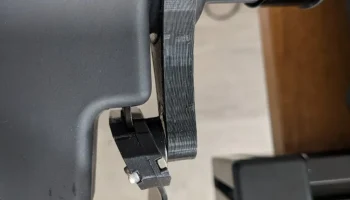 Мод магнитного переключателя Fanatec CSL P1...... 2