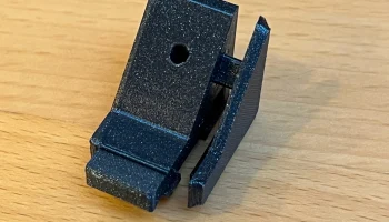 Оригинальный корпус Prusa - защелка-ползунок - оптимизир... 2