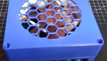 Модульный корпус Intel NUC 11