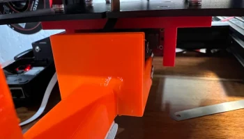 Ender 3 Max Y Соединитель линейного рельса по оси Y... 3