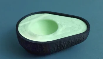 Яичная чашка "Авокадо" 4