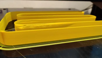 Структура для испытаний на экструзию 3MF от CNC Kitchen 2