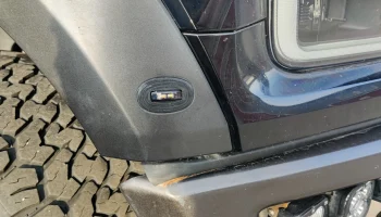 Swelight 13030S Ford Raptor Монтажный кронштейн габаритн... Swelight 13030S Ford Raptor Монтажный кронштейн габаритн...