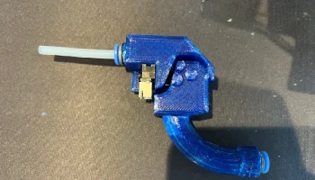 Блок соединителя ERCF V2 / ERCT 180 для комплекта Fystec 2