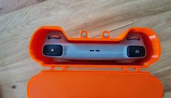 Чехол для пульта DJI RC (тот, что с дисплеем) - магнитно... 2