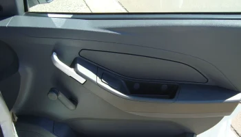 Chevrolet Utility - альтернатива дверной заглушке.