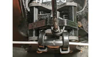 Антенное крепление ImpulseRC Apex MMCX Rush Tank Mini...... 1