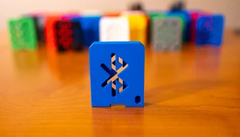 Корпус ESP32 D1 Mini 7