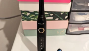 Fairywill D7 stand 1