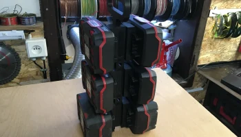 Аккумуляторный блок Parkside X20 6x 3