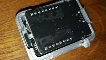 Чехол ESP32 Cam (поддержка SD-карты) 2