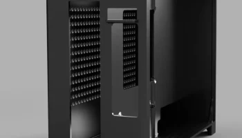 Корпус Mini-ITX/Mini-DTX Полноразмерный графический проц... 4