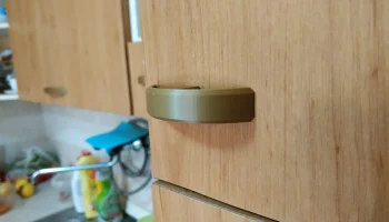 Ручки кухонного шкафа v2 1