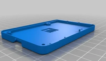 Корпус Raspberry Pi 3b 4
