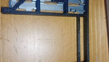 2,5-дюймовый HDD Caddy для привода CD/DVD диаметром 9,5 ... 3