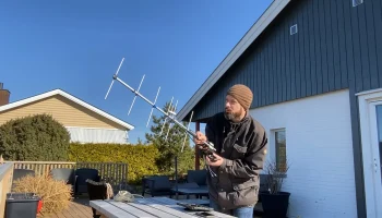 Антенны Yagi - от Ham Radio Passion (LB8IJ)... 2