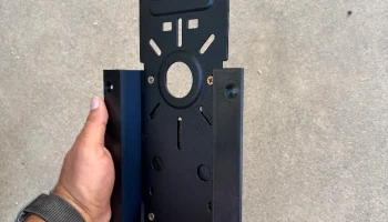 Ubiquiti Интерком для скрытого монтажа 4