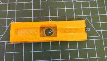 18650 Корпус для LiPo-аккумулятора с переключателем 4