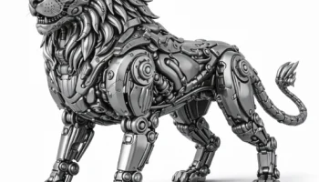 Mech LION 3