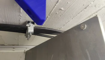 T&uuml;rstopper mit Magneticischem Halter [Дверной стопор с ма... 2