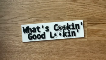 Что такое Cookin' Good Lookin' Magnet