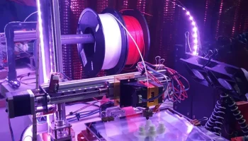 Рука для 3D-принтера Косселя 9