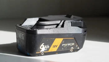 Запасные части для аккумулятора AEG 6ah. 3