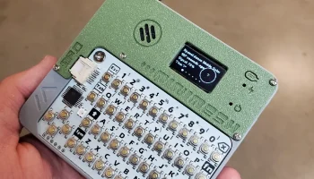 Минисетка | Автономный узел мессенджера fakeTec (теперь п...