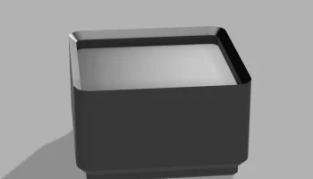 Шаблон Grifinity Block Fusion360 (чистые магнитные отверс...
