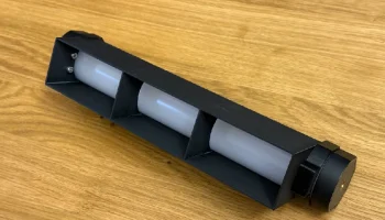 NanLite PavoTube II 6C - световая решетка/коробка 1