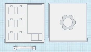 Контейнер для аксессуаров Framework 16... 2