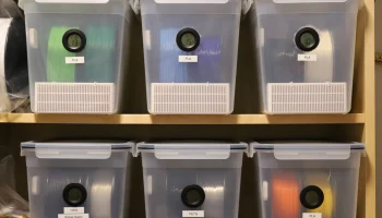 Контейнер-осушитель для ящика Ikea 365+ 10,6л....