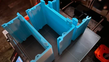 Модульный кейс Eurorack 4