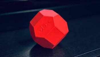 VEX ROBOTICS Push Back Octoball Mockup