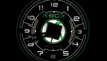 Лайтбокс-часы Xbox - "Энергия вашей мечты" 6