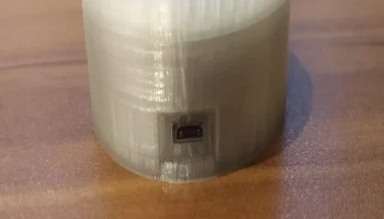 Кольцевая подсветка RGB 8