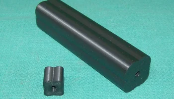 Футляр для батарейки для фонарика с 2 ячейками 18650 (бе... 3