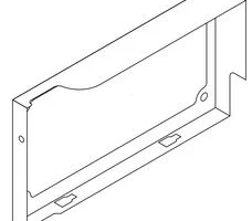 Universal Node Bracket 4