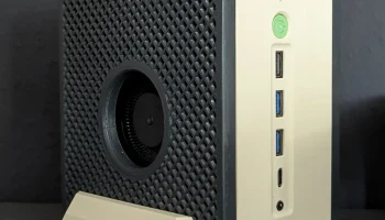 Специальный корпус GMKtec NucBox K12 1