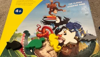 Игра о балансировке океанских животных 2