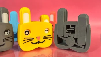 Click-Wink BUNNY (Распечатать на месте) Click-Wink BUNNY (Распечатать на месте)