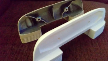 Ручка межкомнатной двери Ford Consul