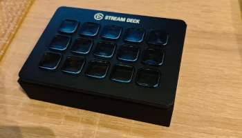 Крепление для корпуса Stream Deck MK.2 1/4 дюйма 1