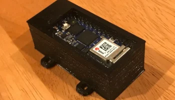 Корпус Arduino Nano RP2040 Connect 3
